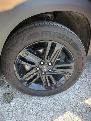 2025 Chevrolet Trax Vehicle Photo in WEST FRANKFORT, IL 62896-4173