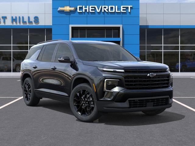 2026 Chevrolet Traverse Vehicle Photo in Roslyn, NY 11576