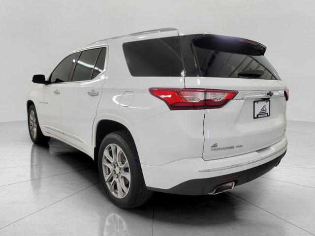 2019 Chevrolet Traverse Vehicle Photo in NEENAH, WI 54956-2243