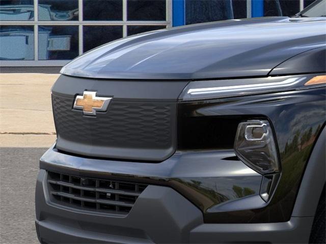 2024 Chevrolet Silverado EV Vehicle Photo in ENGLEWOOD, CO 80113-6708