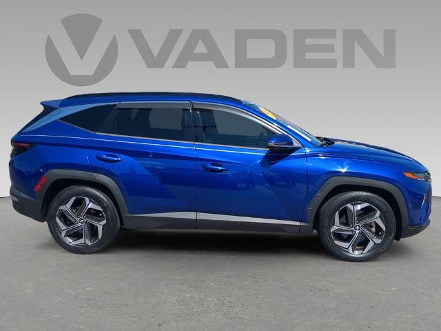 2022 Hyundai TUCSON Vehicle Photo in Brunswick, GA 31525