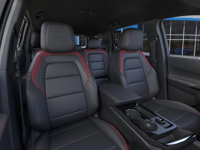 2026 Chevrolet Equinox Vehicle Photo in BEAUFORT, SC 29906-4218