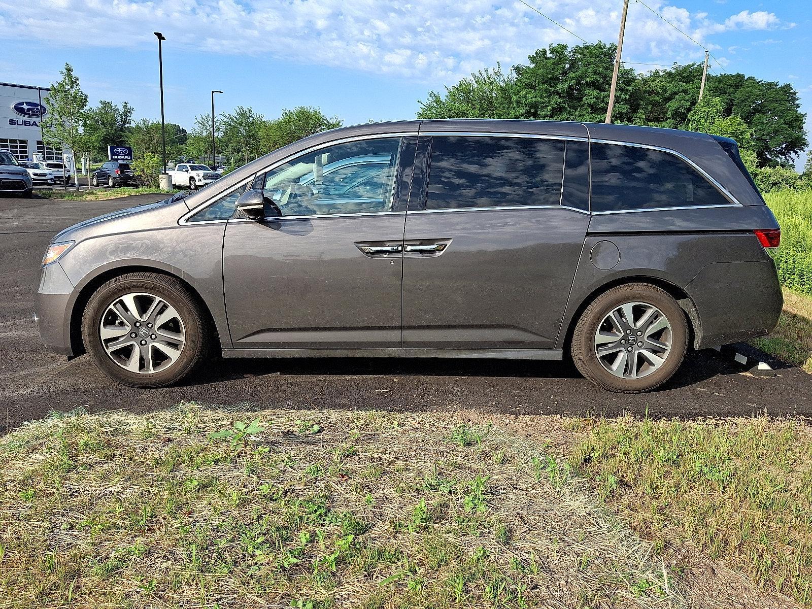 2016 Honda Odyssey Vehicle Photo in Easton, PA 18045
