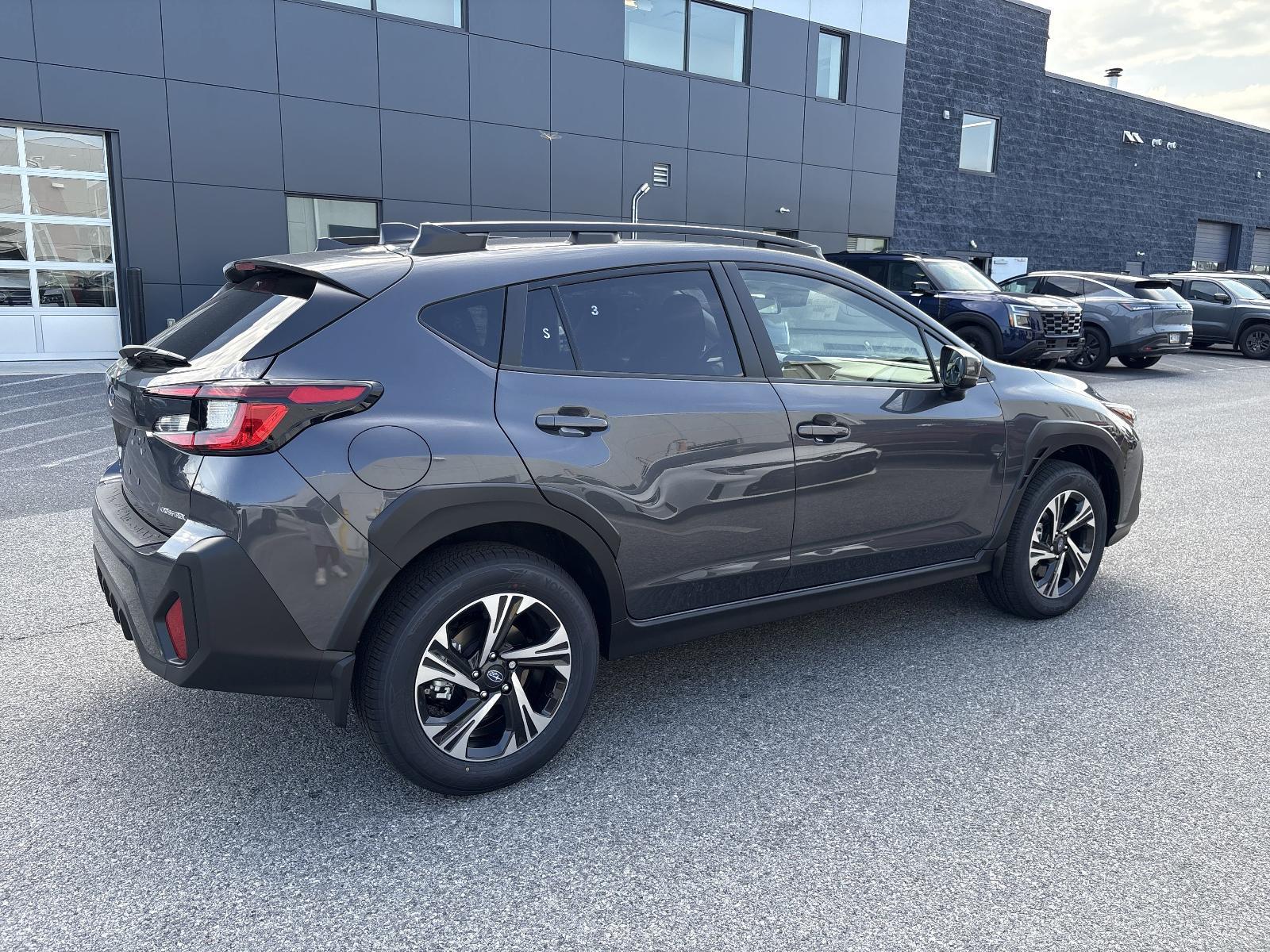 2025 Subaru Crosstrek Vehicle Photo in Mechanicsburg, PA 17050