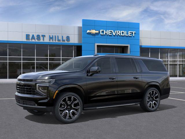 2025 Chevrolet Suburban Vehicle Photo in Roslyn, NY 11576