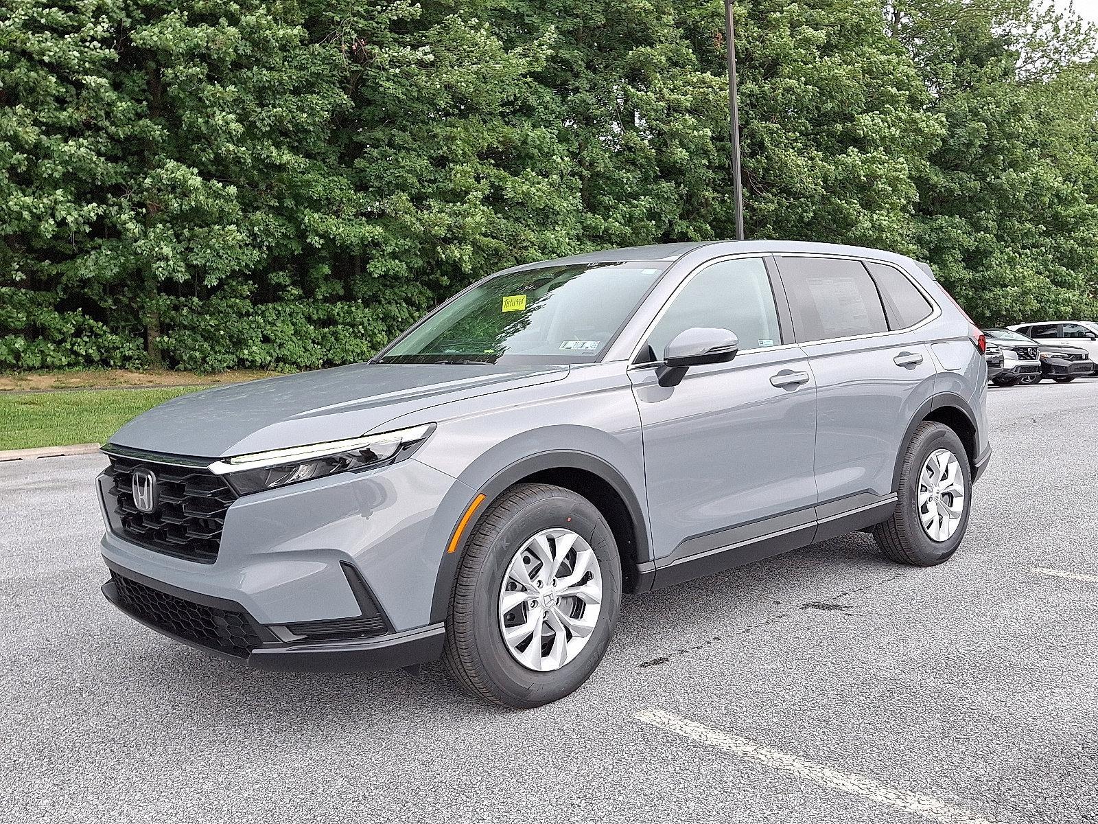 2026 Honda CR-V Vehicle Photo in Harrisburg, PA 17111