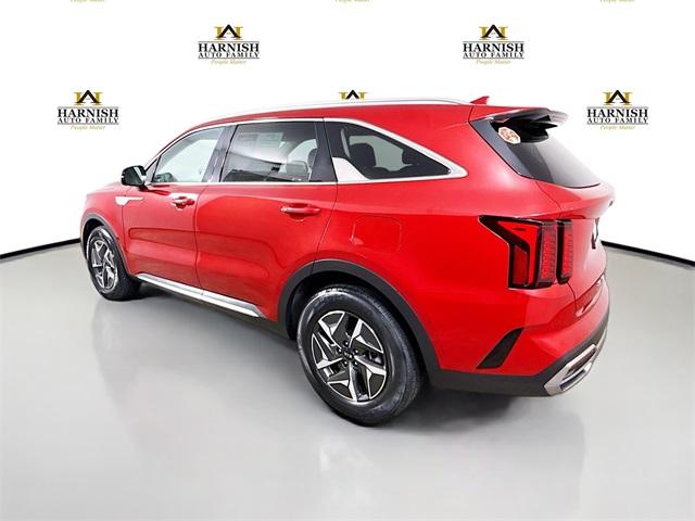 2021 Kia Sorento Hybrid Vehicle Photo in Everett, WA 98204