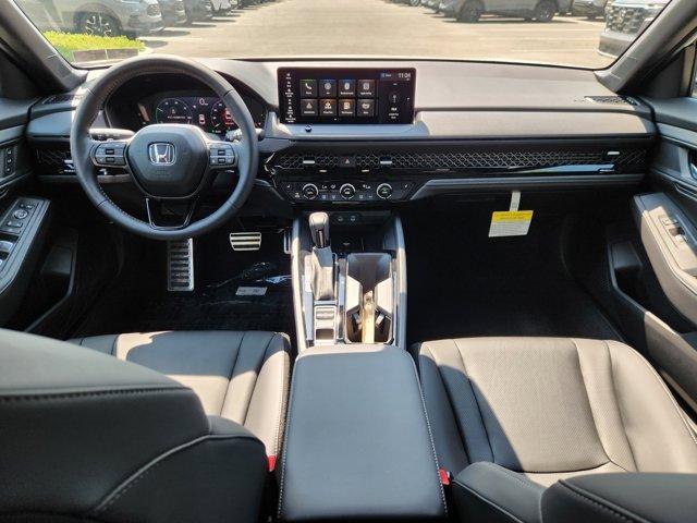 2025 Honda Accord Hybrid Vehicle Photo in Harrisburg, PA 17111