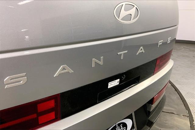 2024 Hyundai SANTA FE Vehicle Photo in Lees Summit, MO 64086