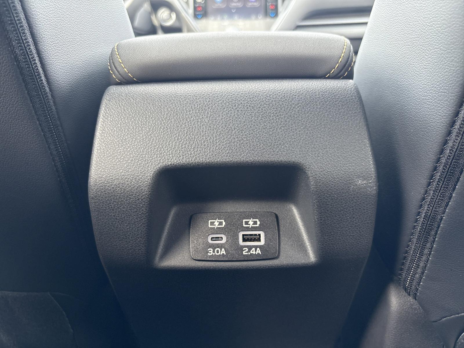 2025 Subaru Crosstrek Vehicle Photo in Mechanicsburg, PA 17050