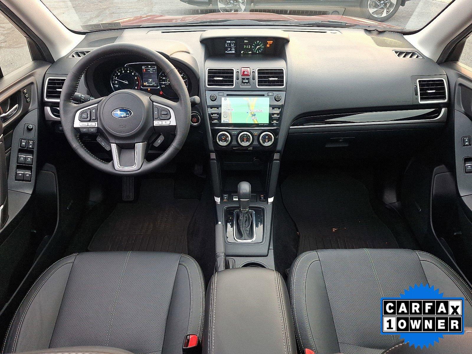 2018 Subaru Forester Vehicle Photo in Harrisburg, PA 17111