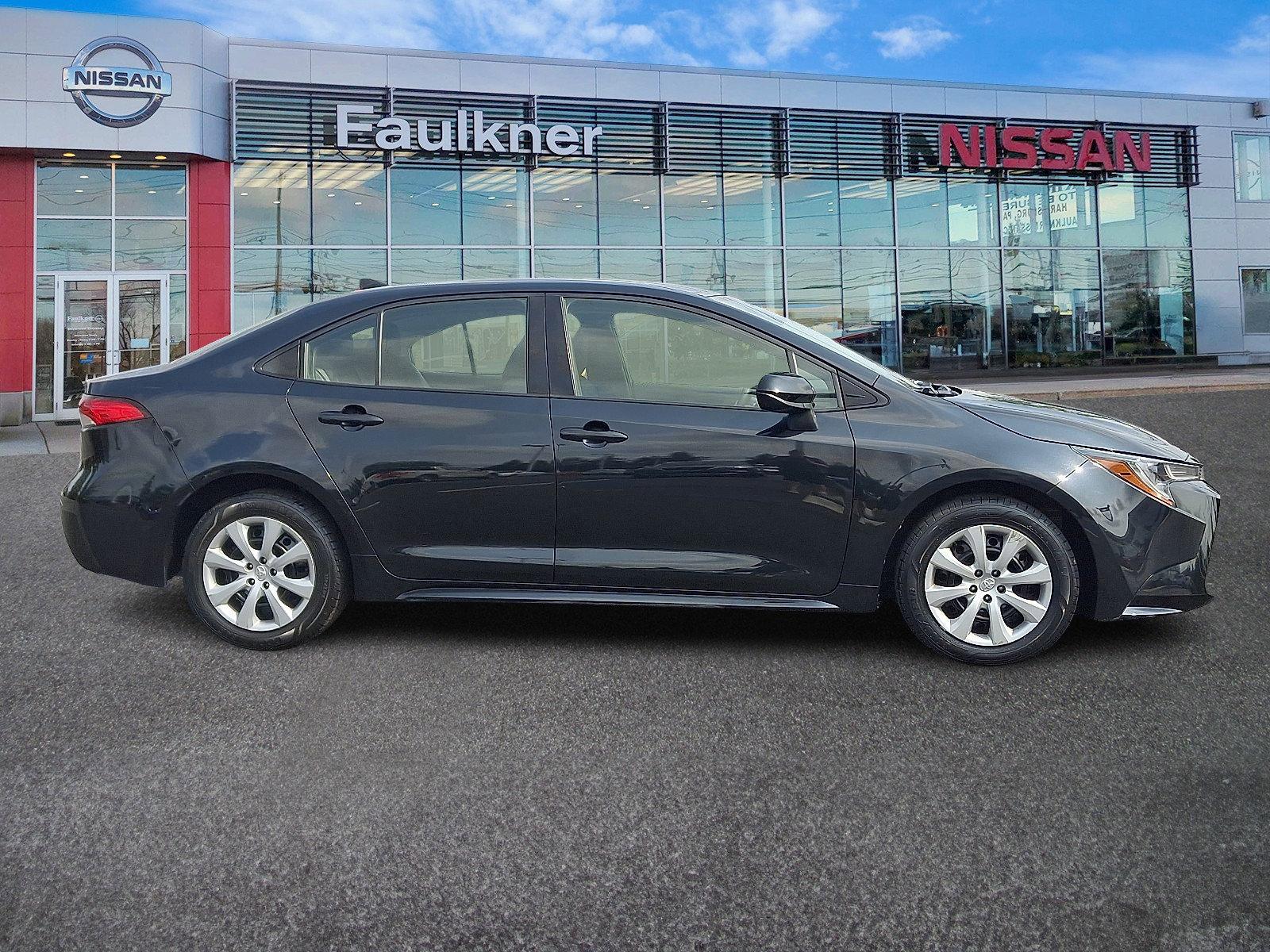 2020 Toyota Corolla Vehicle Photo in Harrisburg, PA 17111-1033