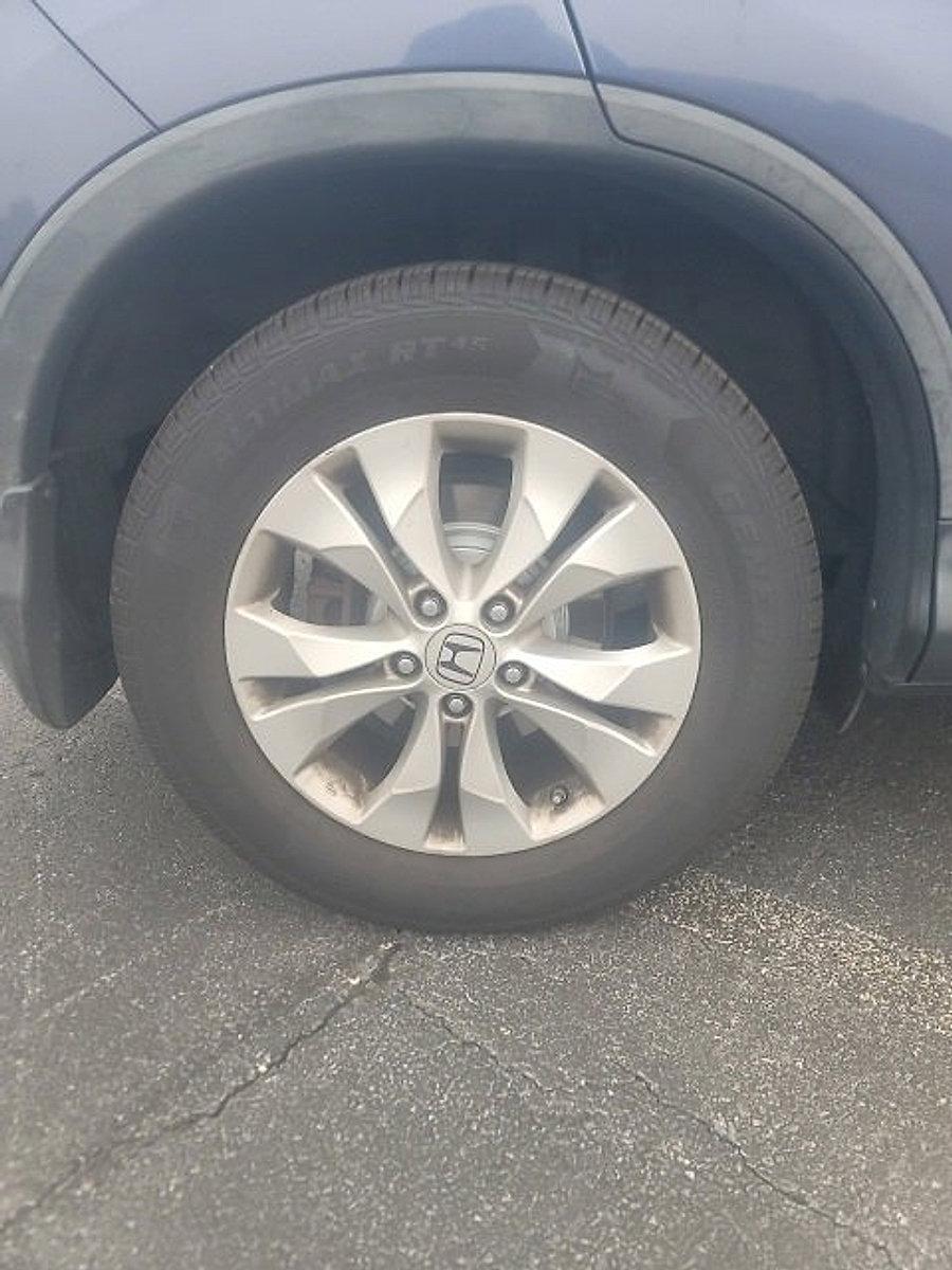 2012 Honda CR-V Vehicle Photo in Harrisburg, PA 17111