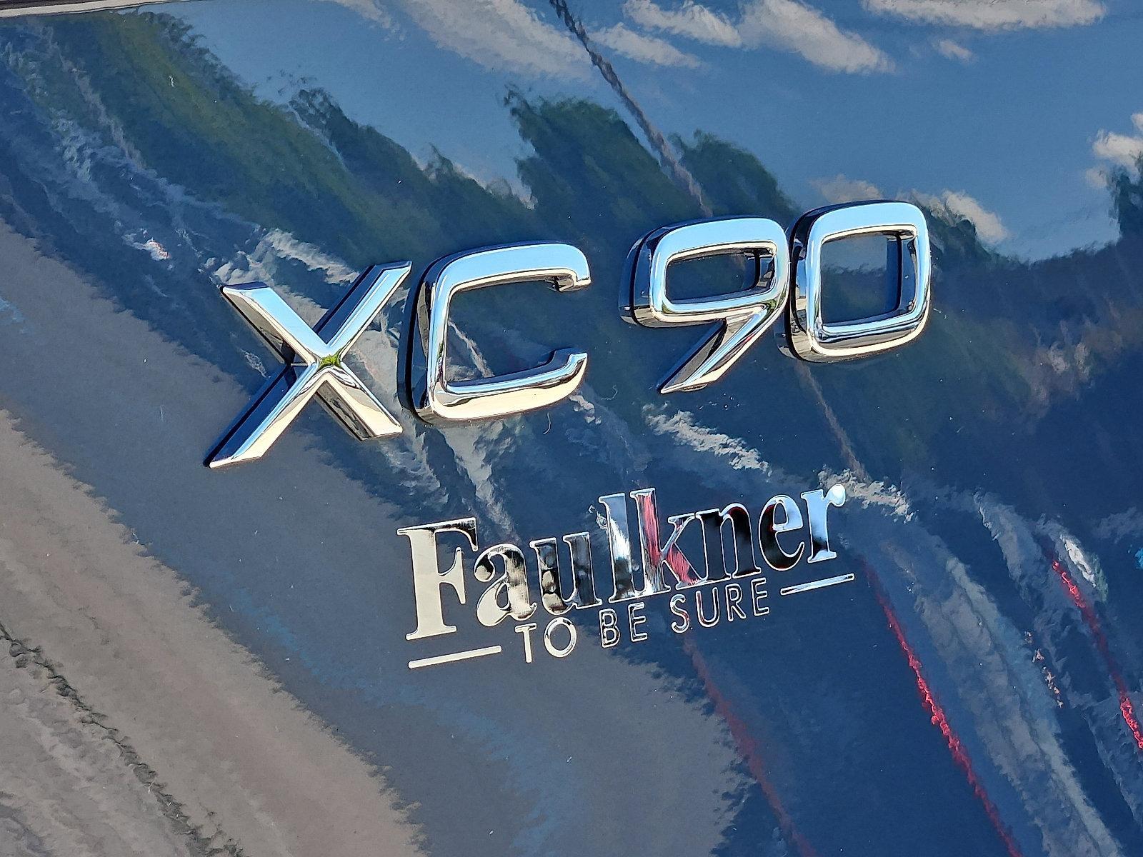 2024 Volvo XC90 Vehicle Photo in Trevose, PA 19053