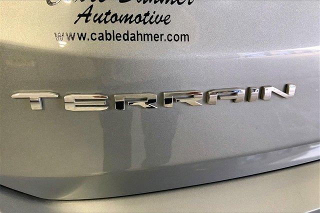 2023 GMC Terrain Vehicle Photo in INDEPENDENCE, MO 64055-1314
