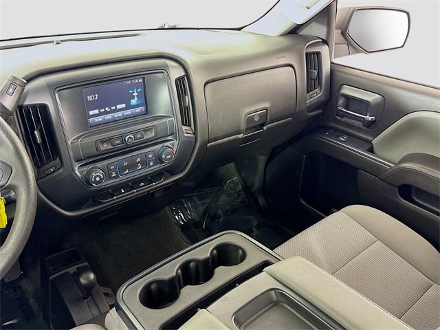 2018 Chevrolet Silverado 1500 Vehicle Photo in Puyallup, WA 98371