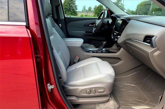 2020 Chevrolet Traverse Vehicle Photo in TOPEKA, KS 66609-0000