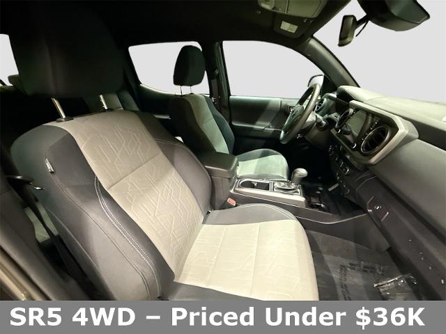 2022 Toyota Tacoma Vehicle Photo in EVERETT, WA 98203-5662