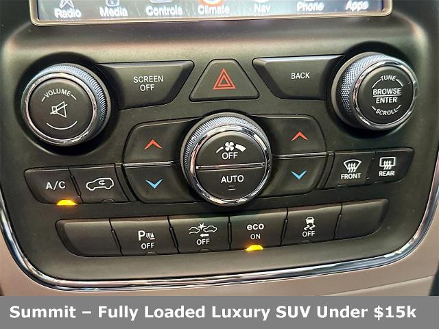 2014 Jeep Grand Cherokee Vehicle Photo in EVERETT, WA 98203-5662