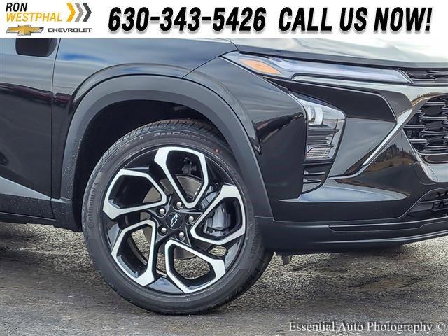 2025 Chevrolet Trax Vehicle Photo in AURORA, IL 60503-9326