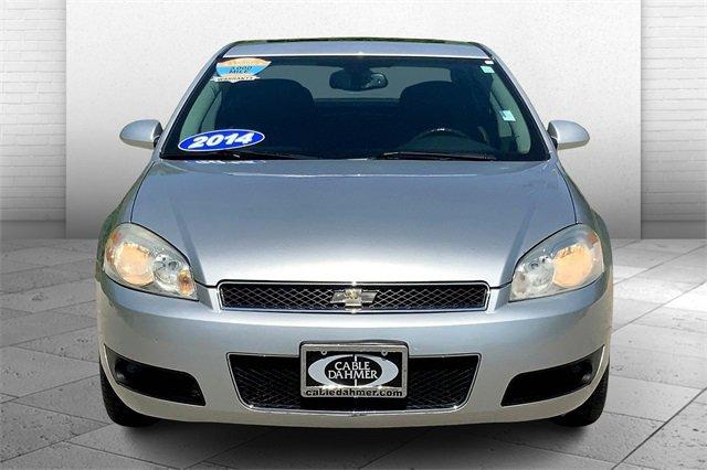2014 Chevrolet Impala Vehicle Photo in KANSAS CITY, MO 64114-4545