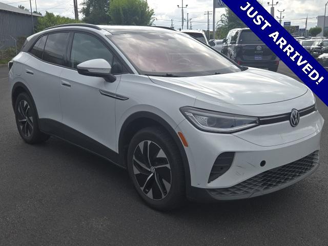 2021 Volkswagen ID.4 Vehicle Photo in Puyallup, WA 98371