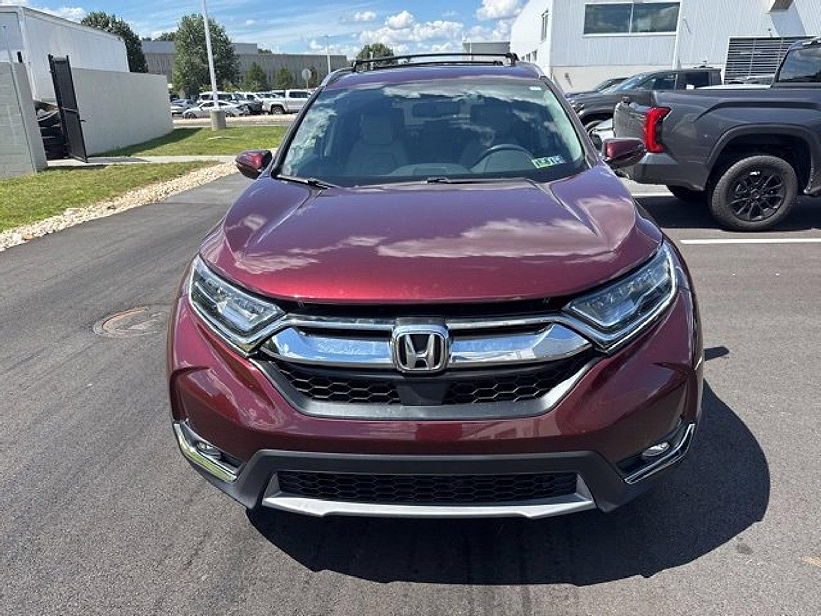 2019 Honda CR-V Vehicle Photo in Harrisburg, PA 17111