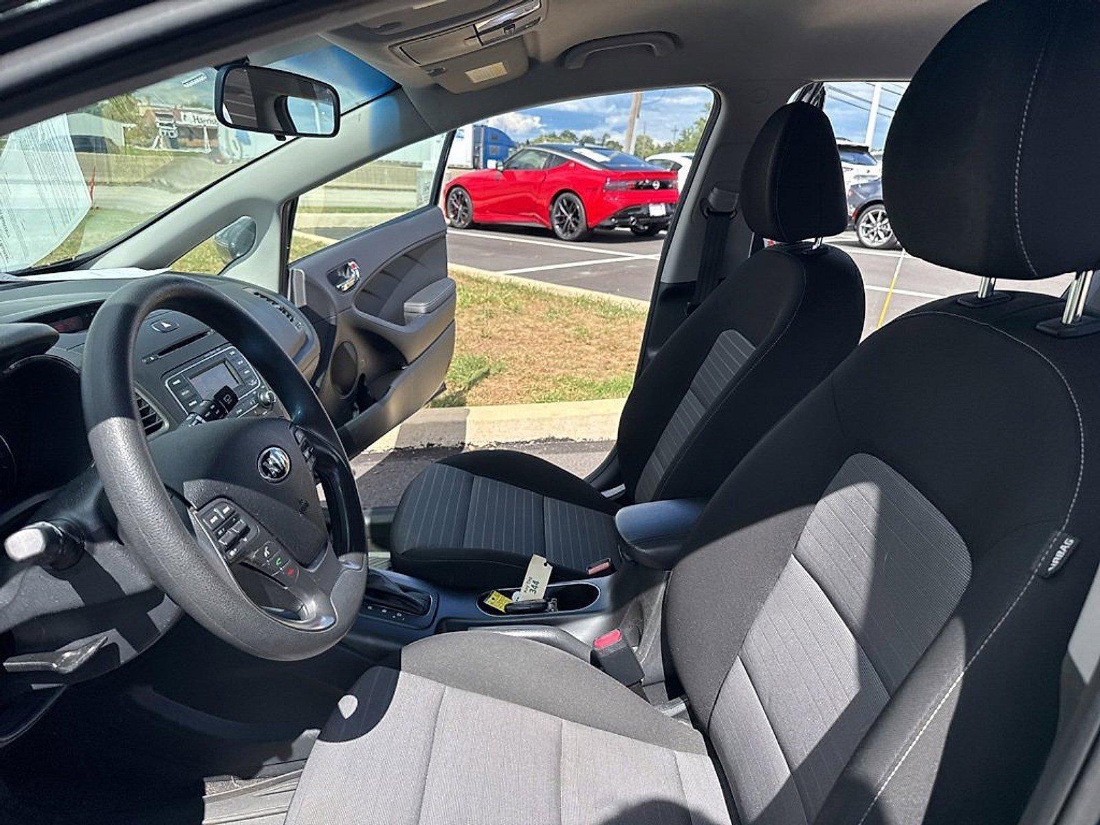 2016 Kia Forte5 Vehicle Photo in Harrisburg, PA 17111