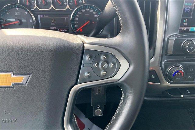 2015 Chevrolet Silverado 1500 Vehicle Photo in INDEPENDENCE, MO 64055-1377