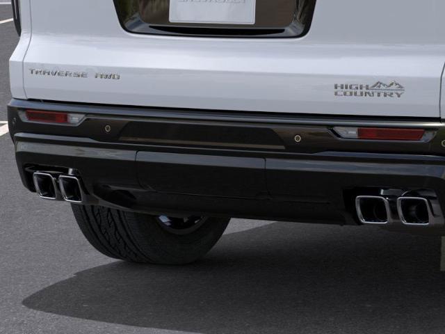2026 Chevrolet Traverse Vehicle Photo in EVERETT, WA 98203-5662
