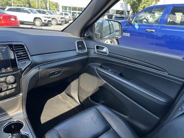 2020 Jeep Grand Cherokee Vehicle Photo in Mechanicsburg, PA 17050-1707