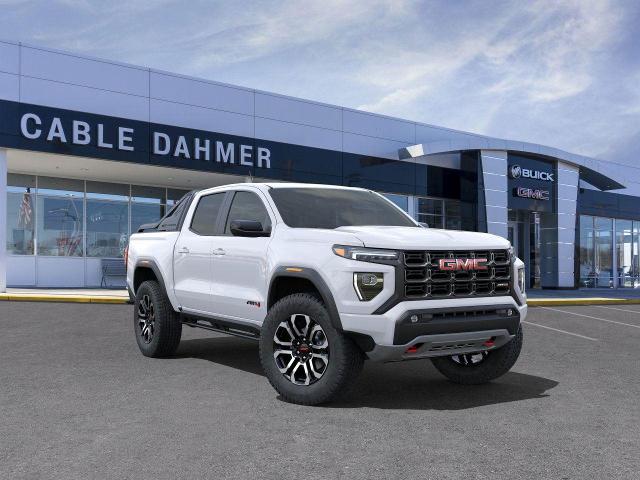2025 GMC Canyon Vehicle Photo in KANSAS CITY, MO 64114-4545