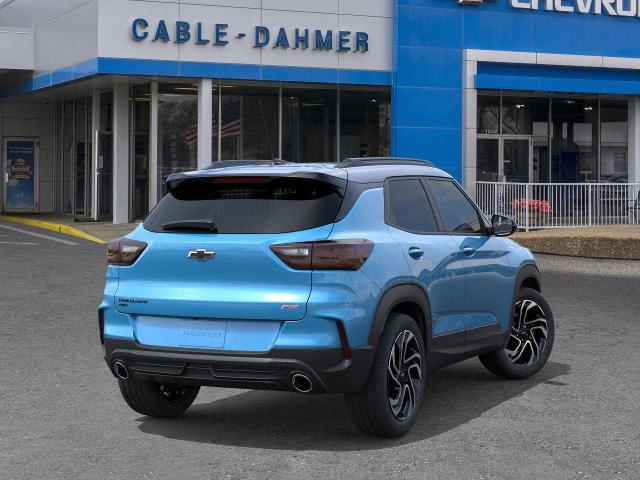 2026 Chevrolet Trailblazer Vehicle Photo in INDEPENDENCE, MO 64055-1314
