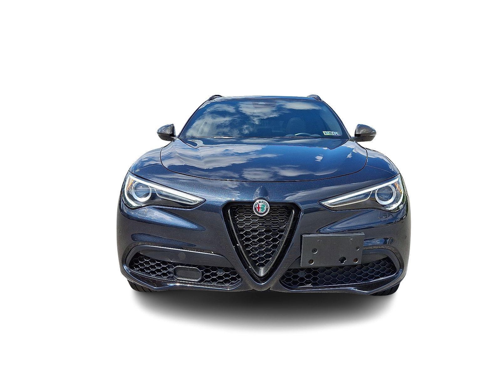 2023 Alfa Romeo Stelvio Vehicle Photo in Willow Grove, PA 19090