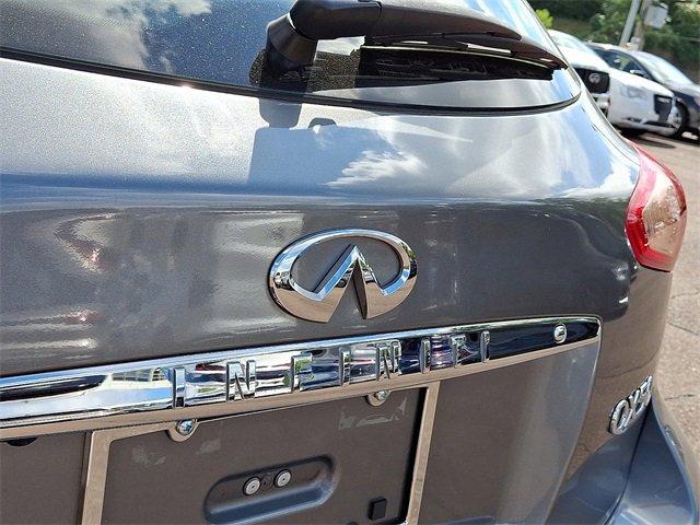 2017 INFINITI QX50 Vehicle Photo in Willow Grove, PA 19090