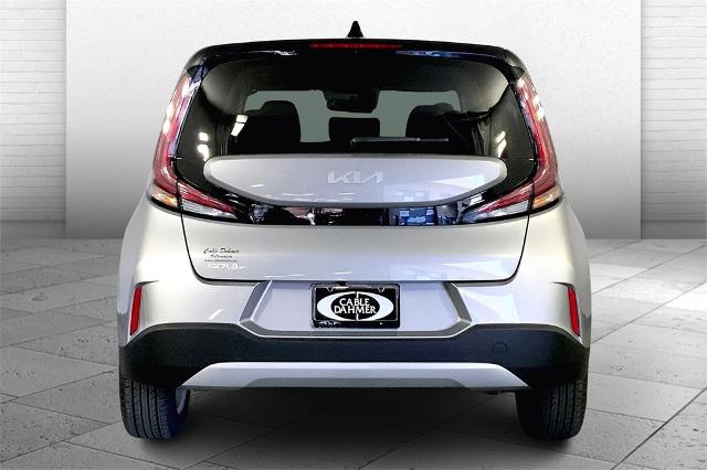 2023 Kia Soul Vehicle Photo in Lees Summit, MO 64086