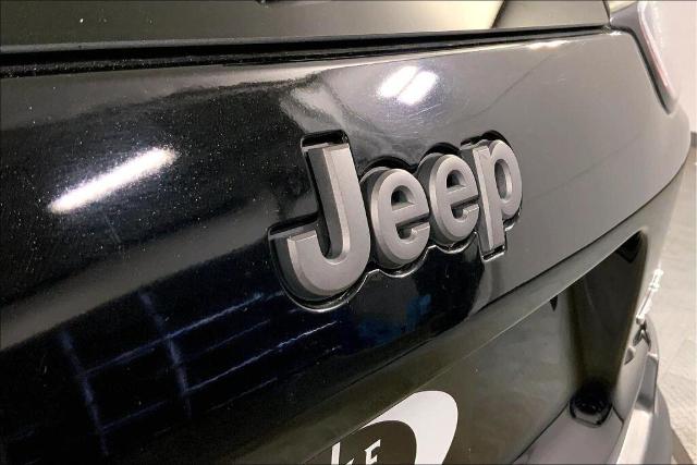 2022 Jeep Cherokee Vehicle Photo in Kansas City, MO 64114