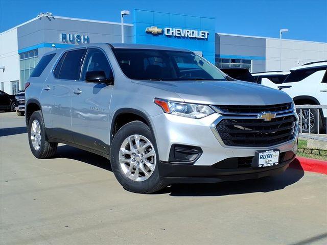 2020 Chevrolet Traverse LS AWD