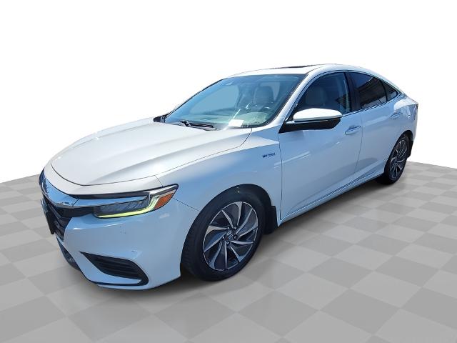 2019 Honda Insight Touring Sedan FWD