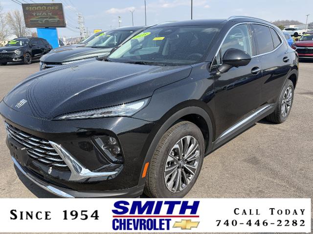 2025 Buick Envision Preferred AWD