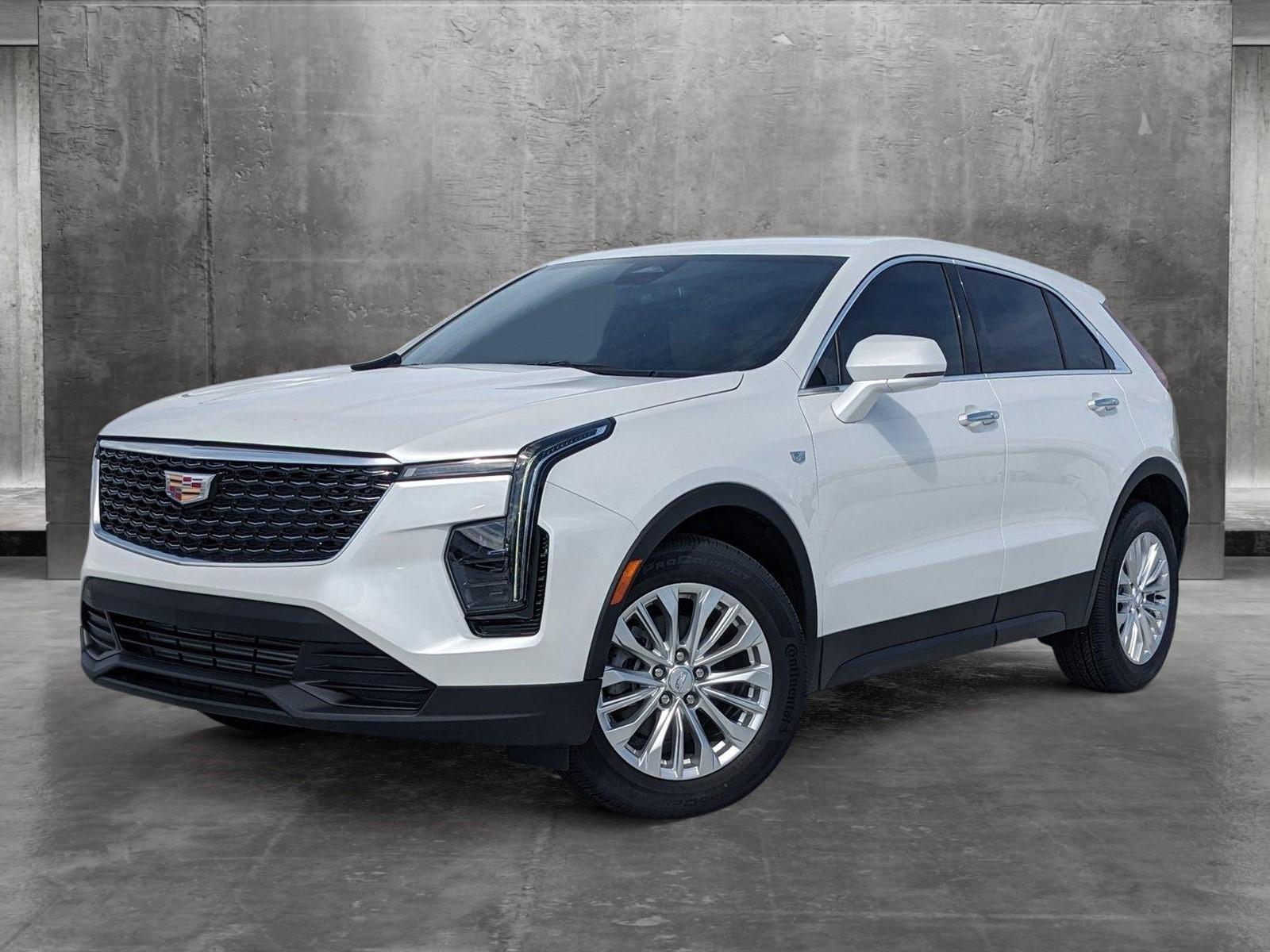 2024 Cadillac XT4 Vehicle Photo in WEST PALM BEACH, FL 33407-3296