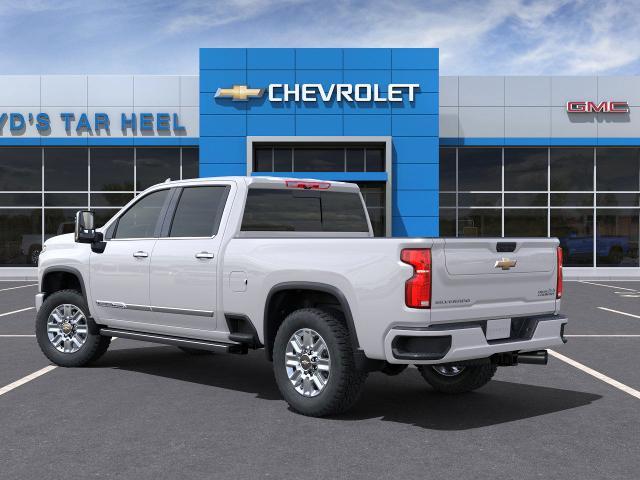 2024 Chevrolet Silverado 2500 HD Vehicle Photo in ROXBORO, NC 27573-6143