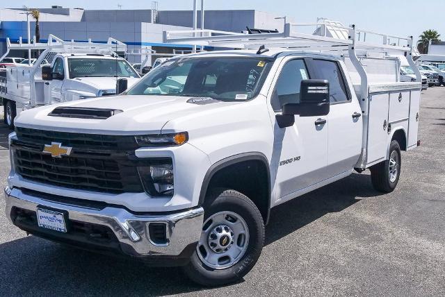 2024 Chevrolet Silverado 2500 HD Vehicle Photo in VENTURA, CA 93003-8585