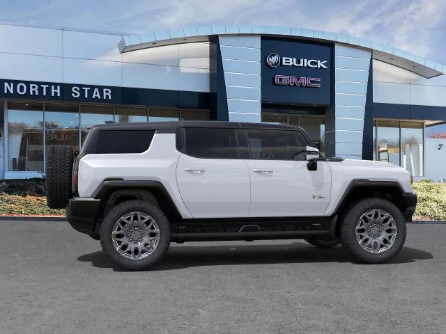 2025 GMC HUMMER EV SUV Vehicle Photo in ZELIENOPLE, PA 16063-2910