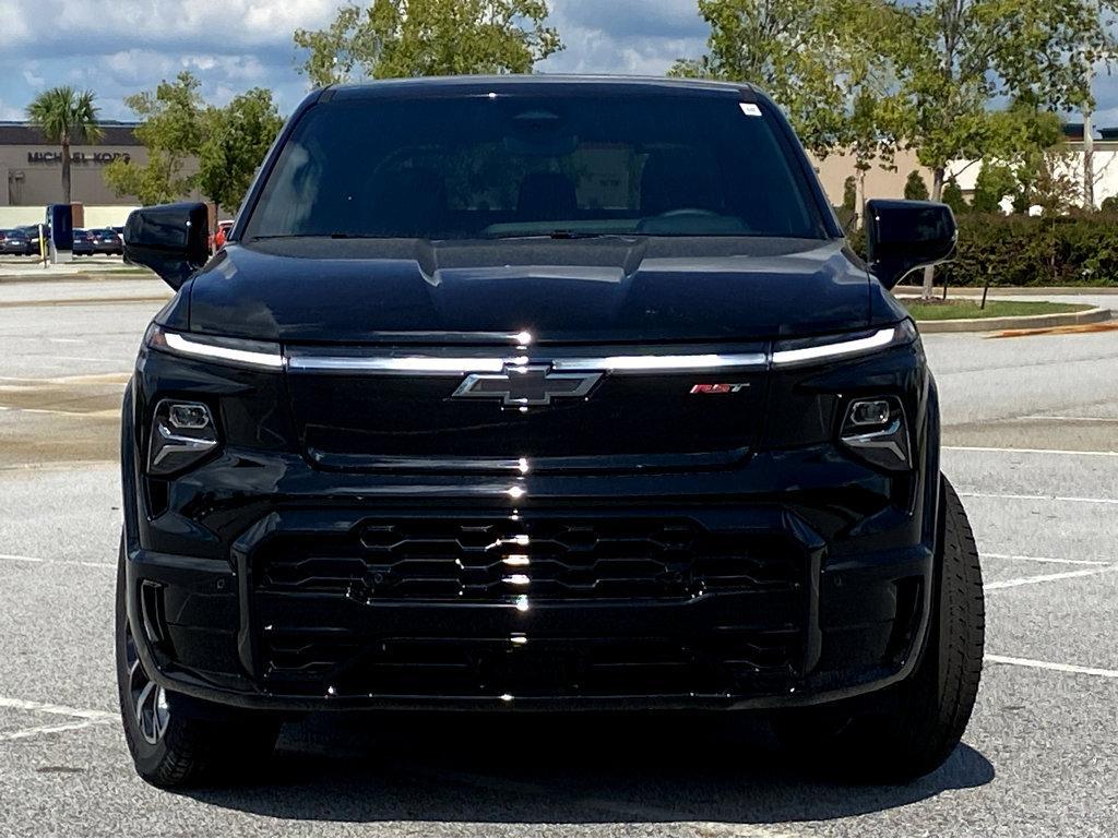 2024 Chevrolet Silverado EV Vehicle Photo in POOLER, GA 31322-3252