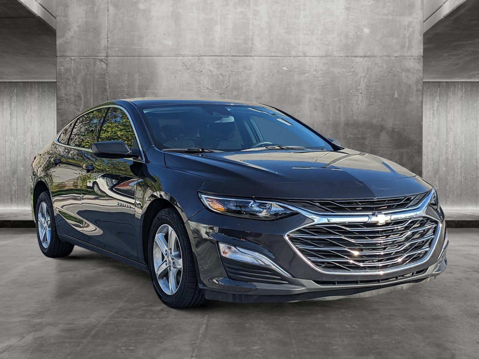 2023 Chevrolet Malibu Vehicle Photo in MIAMI, FL 33172-3015