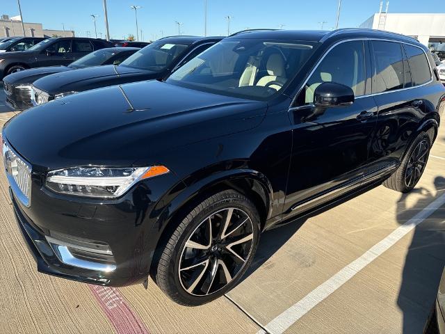 2025 Volvo XC90 Vehicle Photo in Grapevine, TX 76051