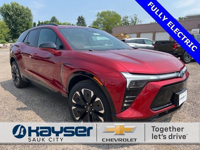 2024 Chevrolet Blazer EV Vehicle Photo in SAUK CITY, WI 53583-1301