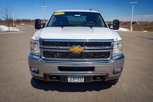 Used 2013 Chevrolet Silverado 2500HD LT with VIN 1GC1KXCG4DF235441 for sale in Willmar, Minnesota