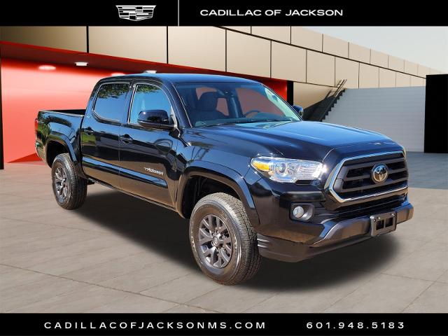 2023 Toyota Tacoma 2WD Vehicle Photo in RIDGELAND, MS 39157-4406